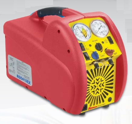 Robinair RG5410A Refrigerant Recovery Machine